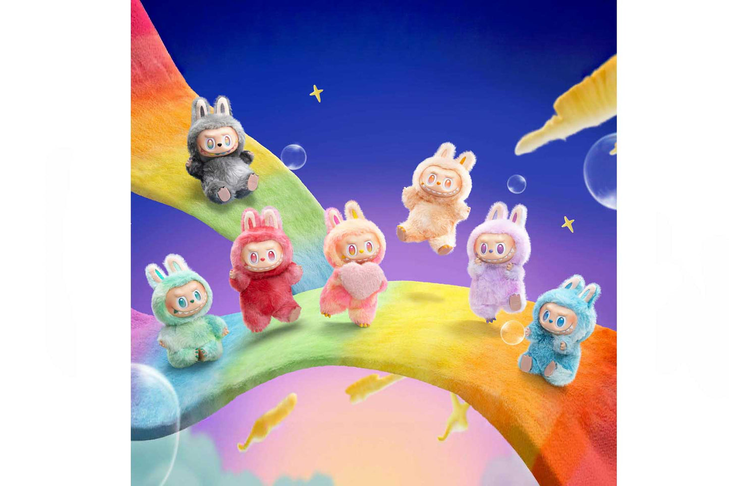 POP MART Labubu Big into Energy - Single Box