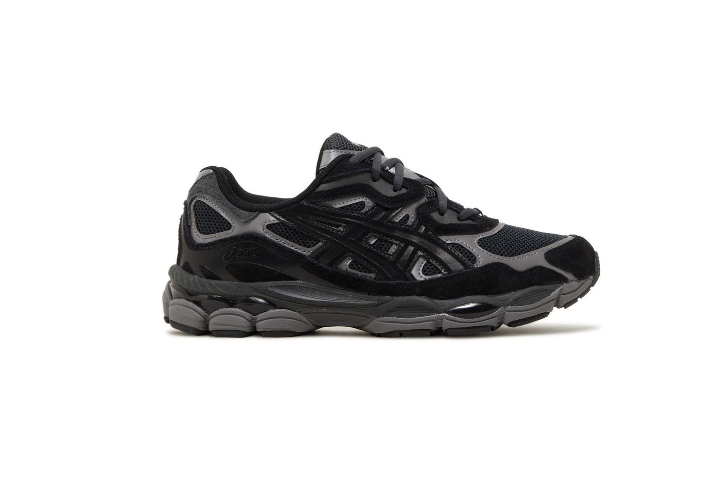 ASICS Gel Nyc Graphite Black