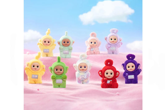 POP MART Teletubbies Vibrancy Figure - Single Box