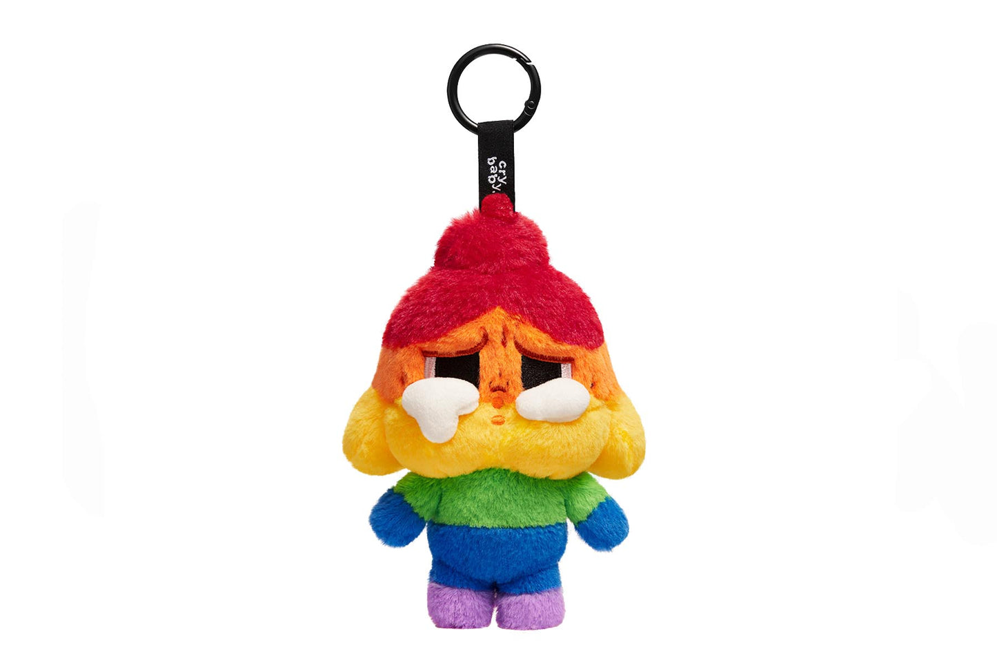 POP MART Cry Baby Cheer Up Doll Pendant