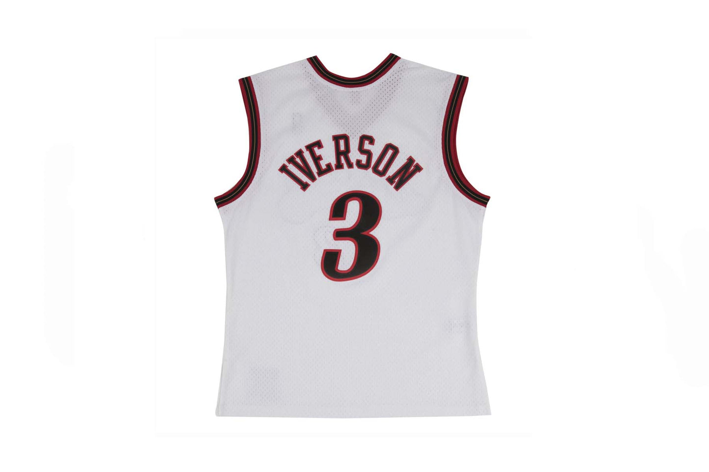 MITCHELL & NESS Swingman Sixers Iverson 2000-01