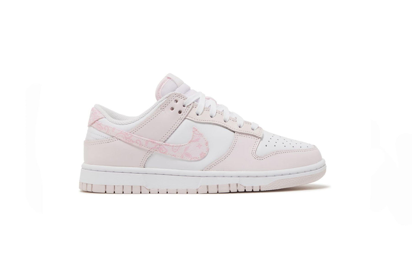 NIKE Dunk Low Paisley Pink