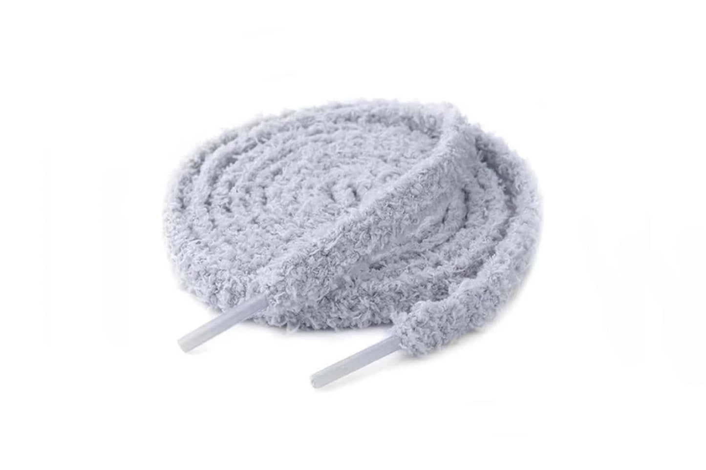 Lacets Peluche Fuffly Grey