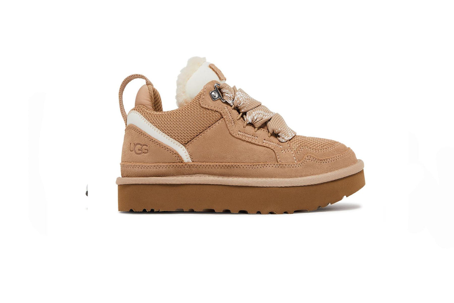 UGG Lowmel Low Chestnut