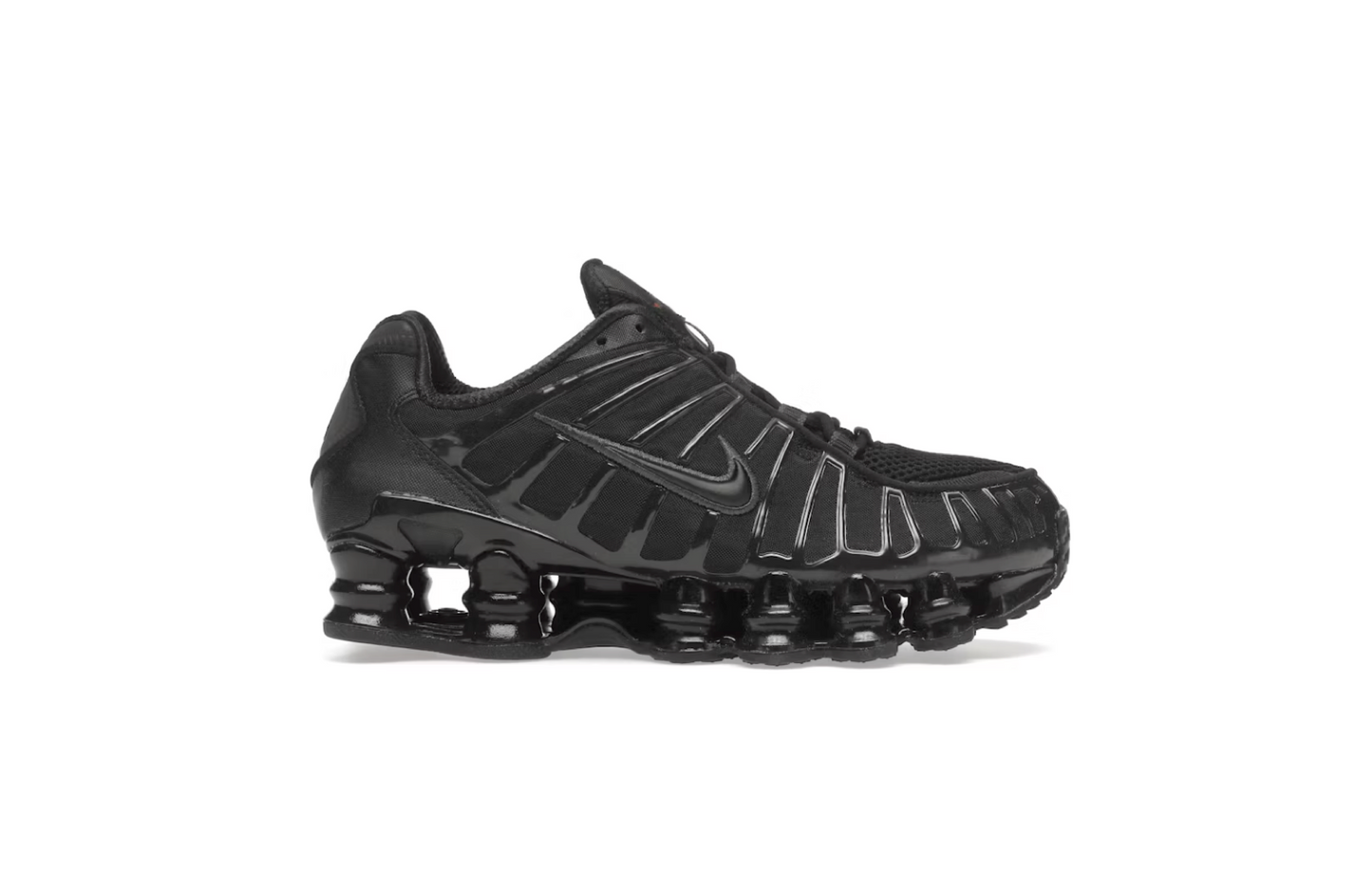 NIKE Shox TL Black