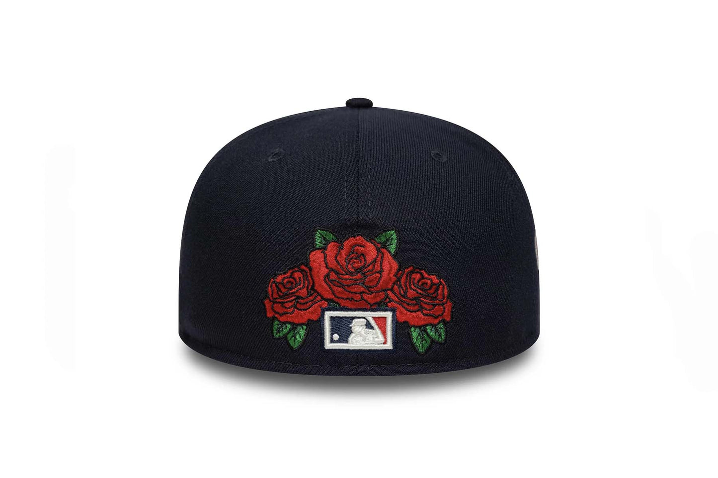 NEW ERA 59Fifty NY Rose Navy