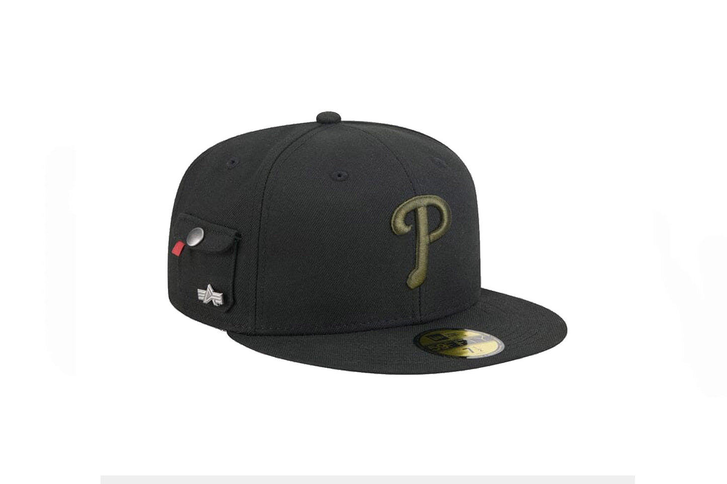 NEW ERA x ALPHA INDUSTRIES 59Fifty Phillies