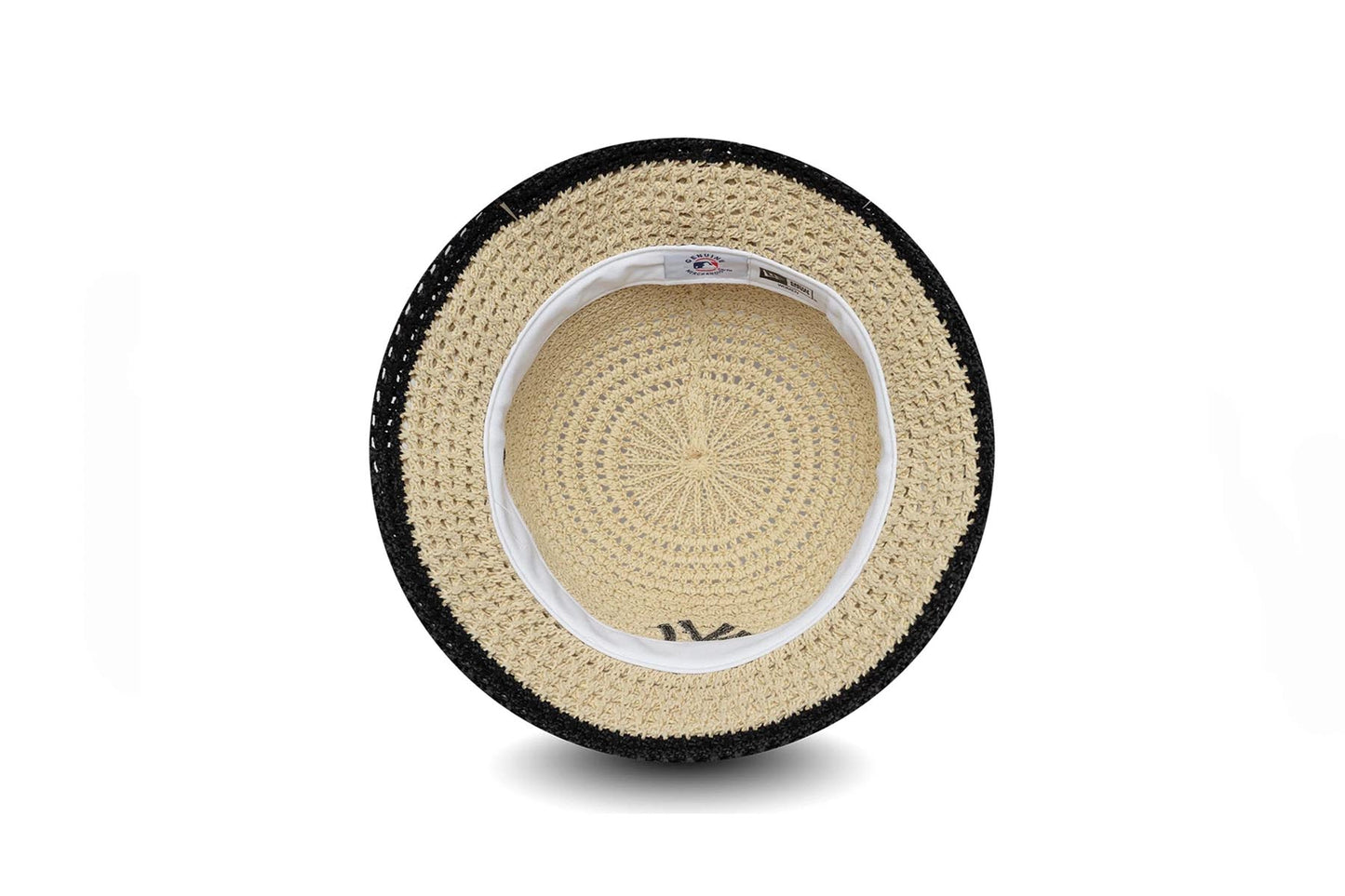 NEW ERA NY Bob Tricot Beige