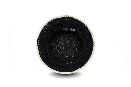 NEW ERA NY Bob Tricot Black