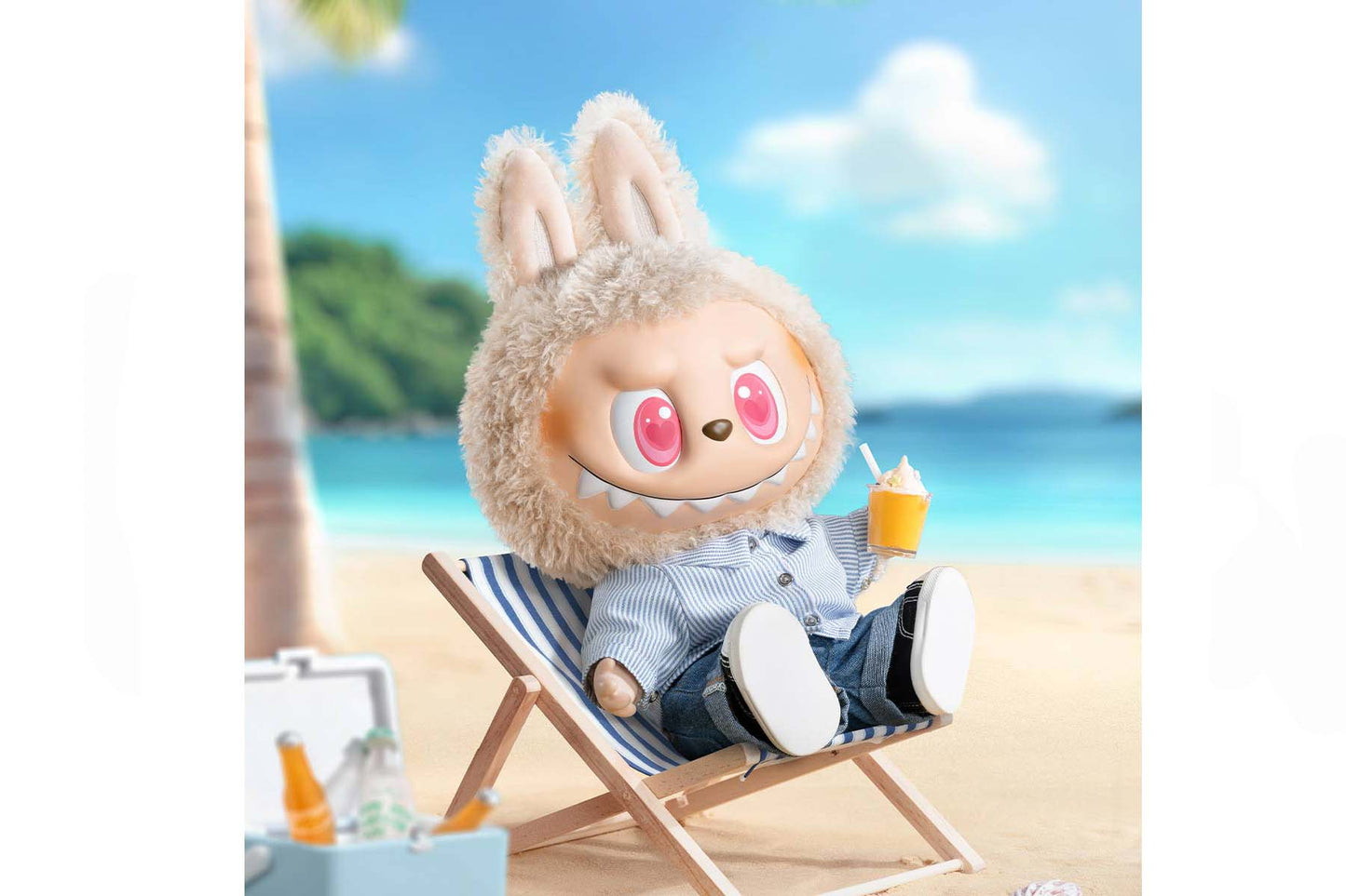 POP MART Labubu The Monsters Flip with Me