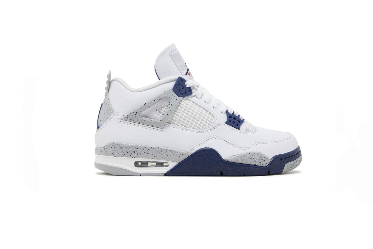 JORDAN 4 Midnight Navy