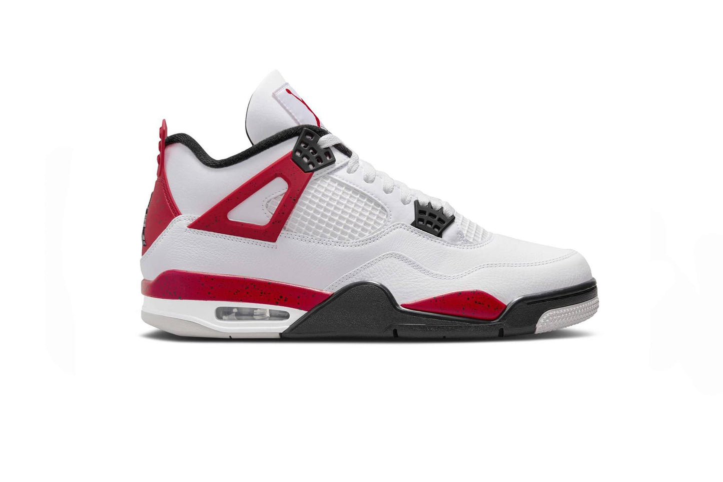 JORDAN 4 Red Cement