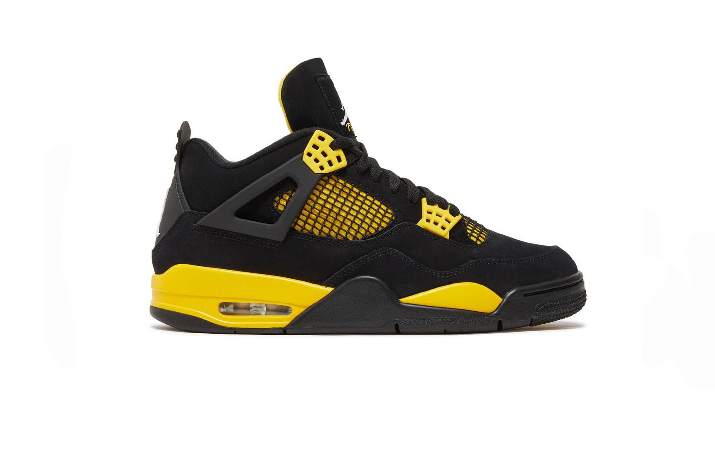 JORDAN 4 Yellow Thunder