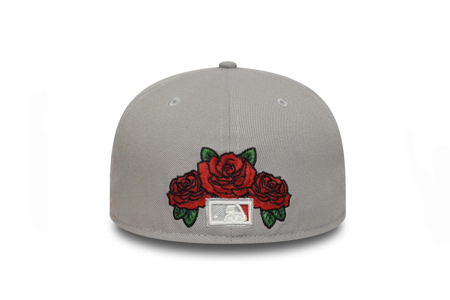 NEW ERA 59Fifty LA Rose Grey