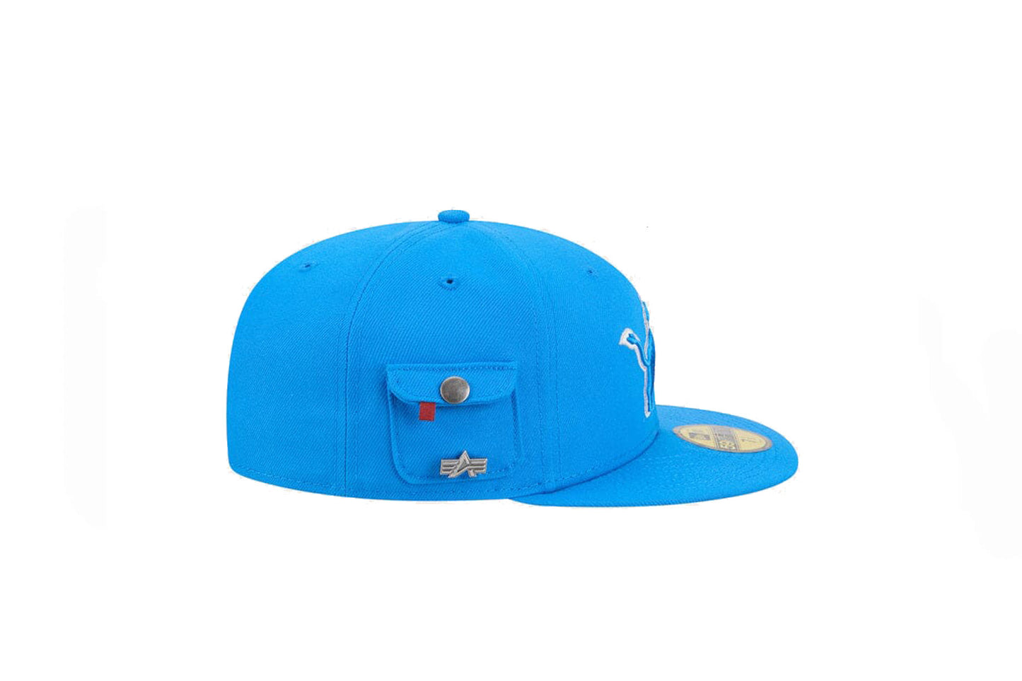 NEW ERA x ALPHA INDUSTRIES 59Fifty Detroit Lions