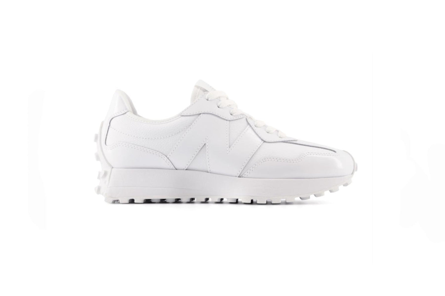 NEW BALANCE 327 QB White