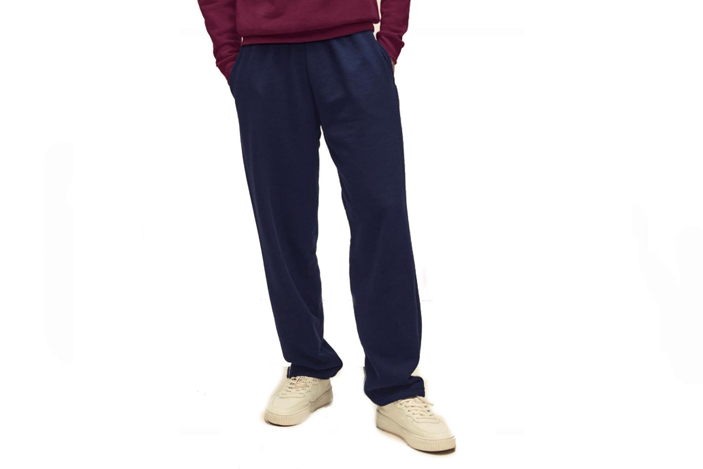 FRUIT OF THE LOOM Training Navy