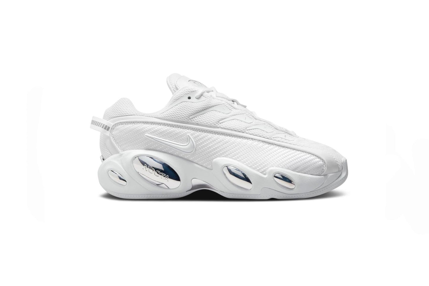 NIKE Nocta Glide White