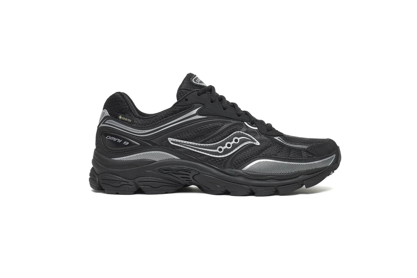 SAUCONY ProGrid Omni 9 GTX Black