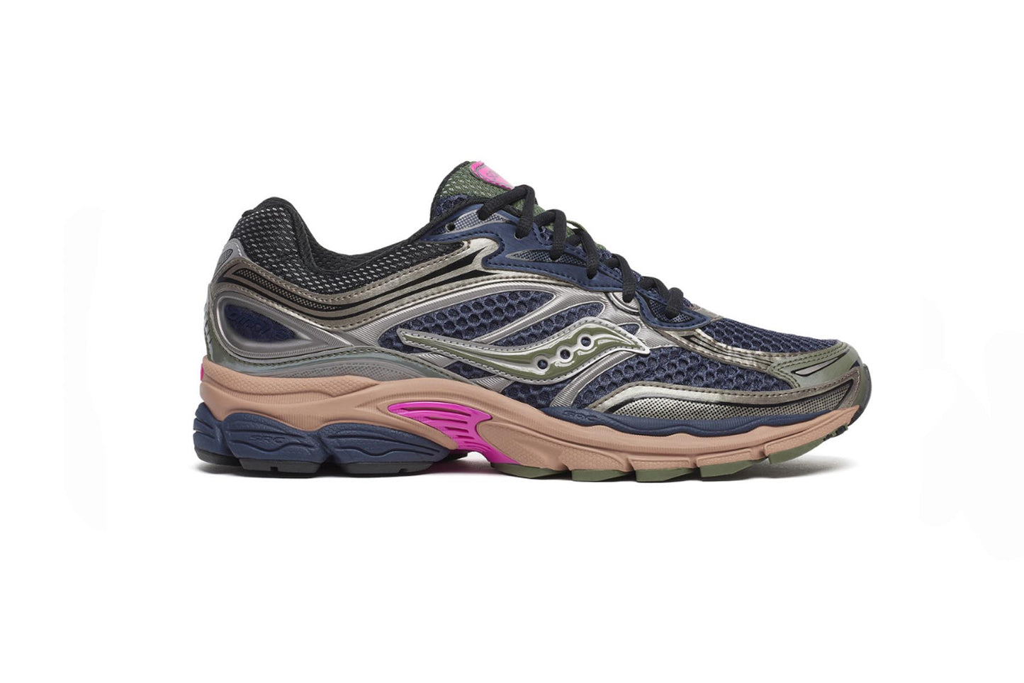 SAUCONY ProGrid Omni 9 Brush