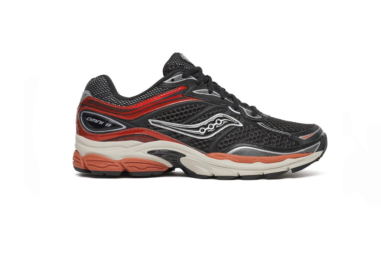 SAUCONY ProGrid Omni 9 Rust