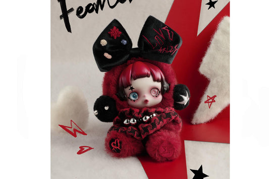 POP MART Skullpanda 6kHz Edition Europe