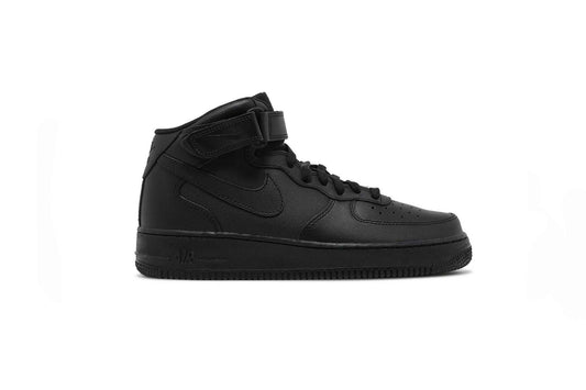 NIKE Air Force 1 Mid Black