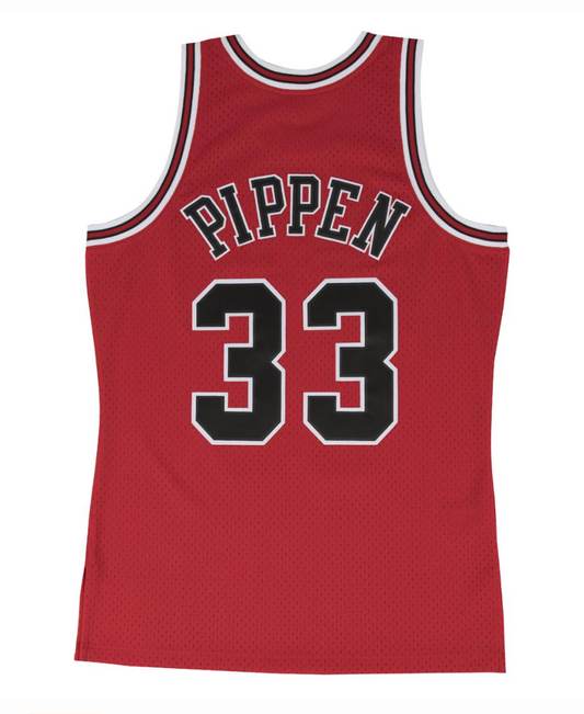 MITCHELL & NESS Swingman Bulls Pippen 1997-98