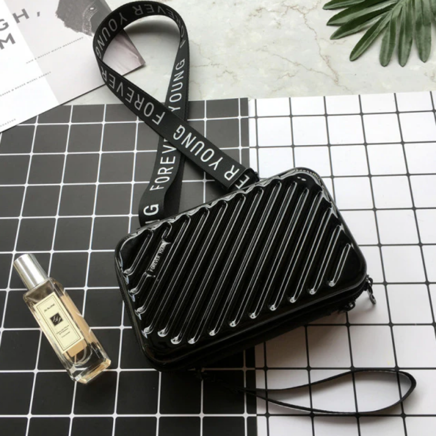 SAC EN BANDOUILLERE Diago Black
