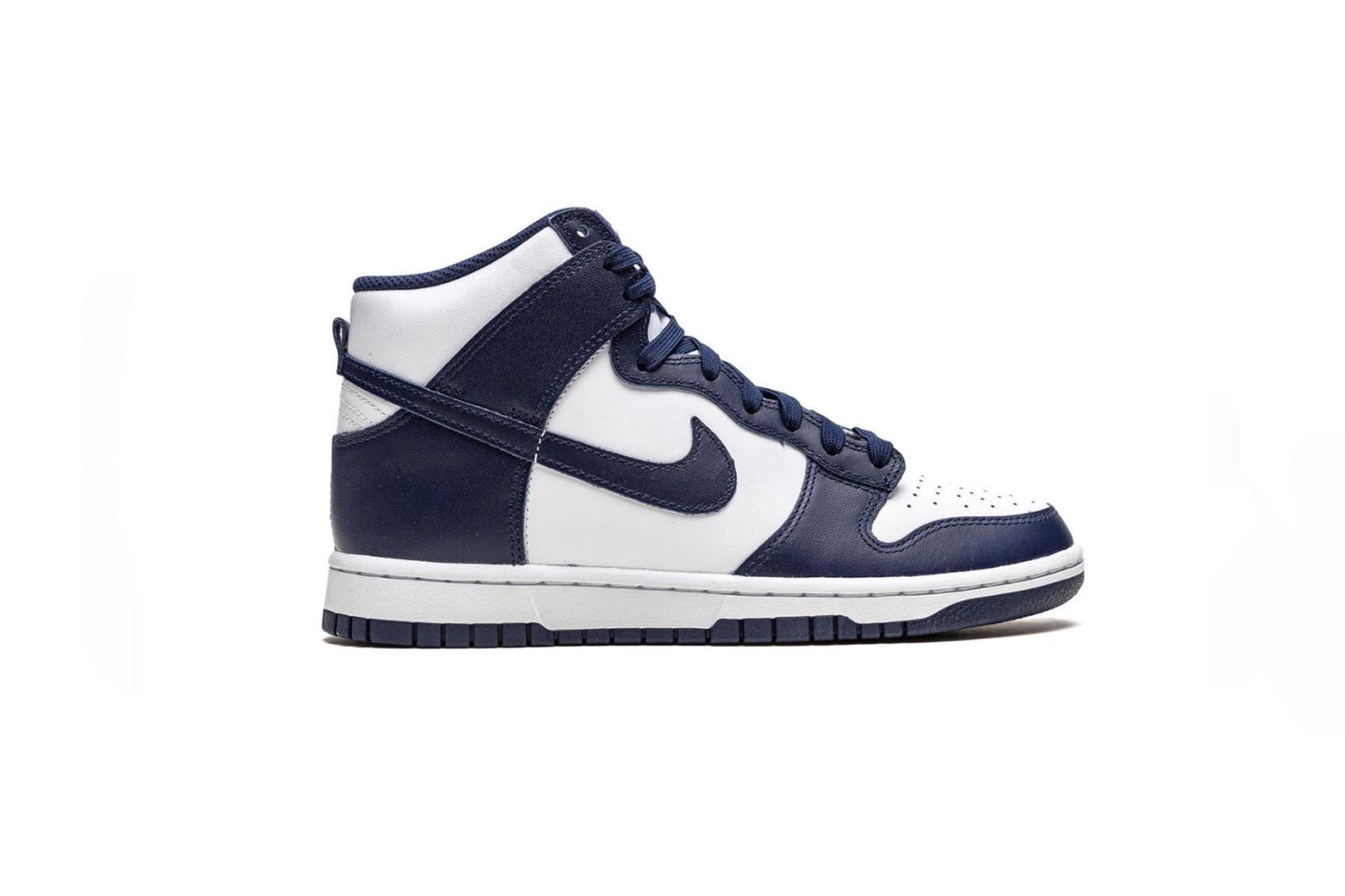 NIKE Dunk High Navy