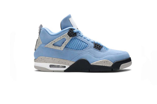 JORDAN 4 University Blue
