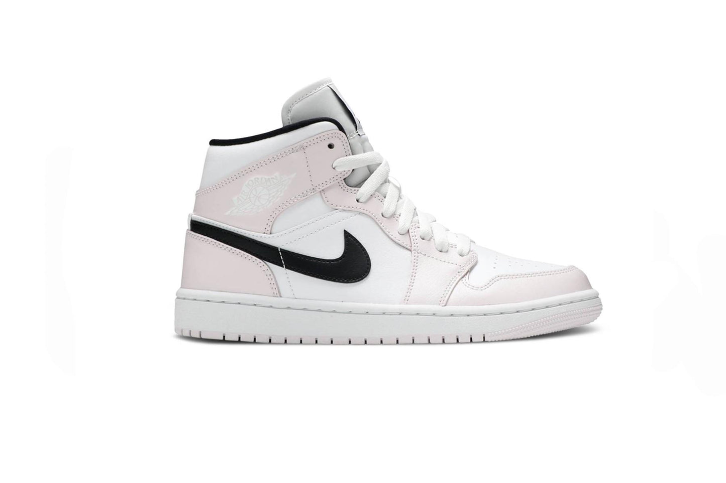 JORDAN 1 Mid Barely Rose