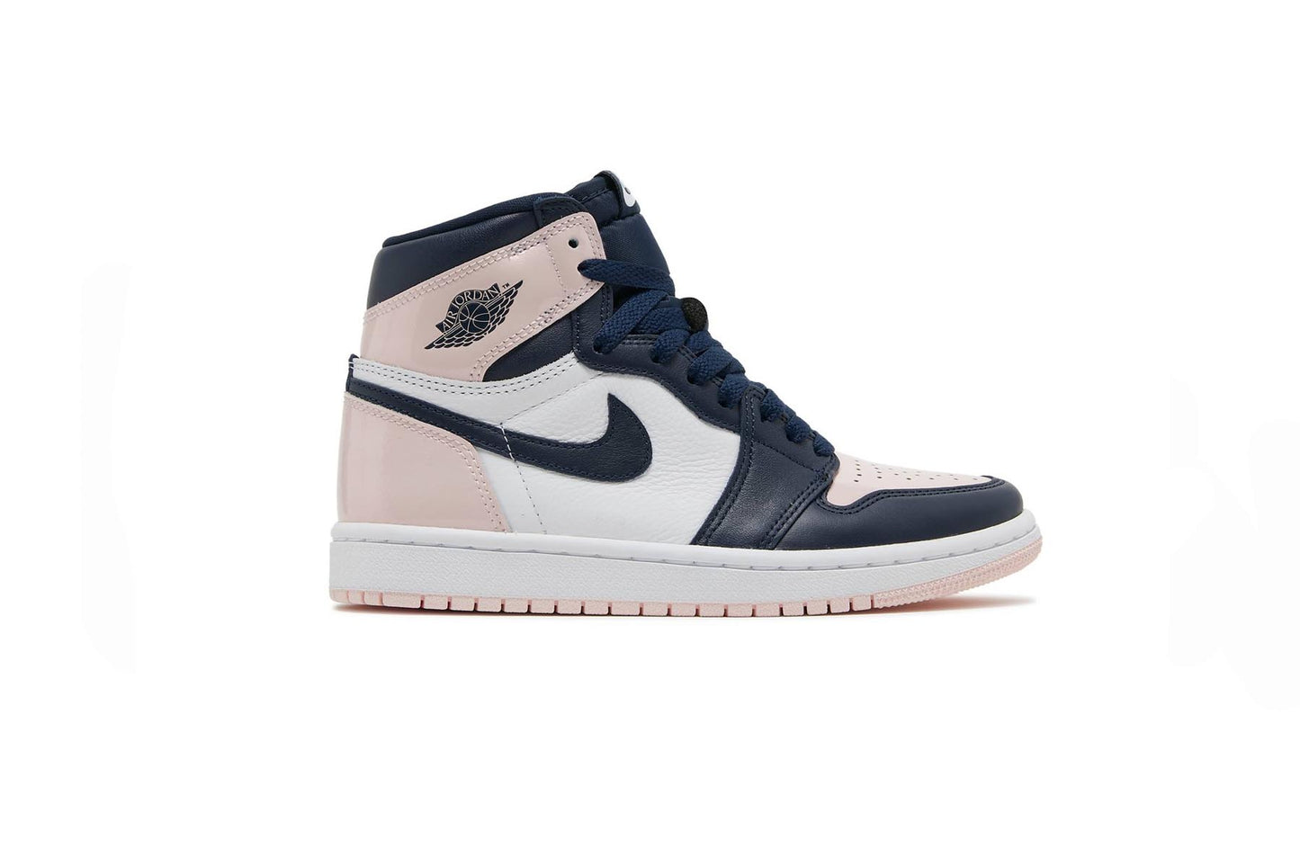 JORDAN 1 High Atmosphere Bubble Gum