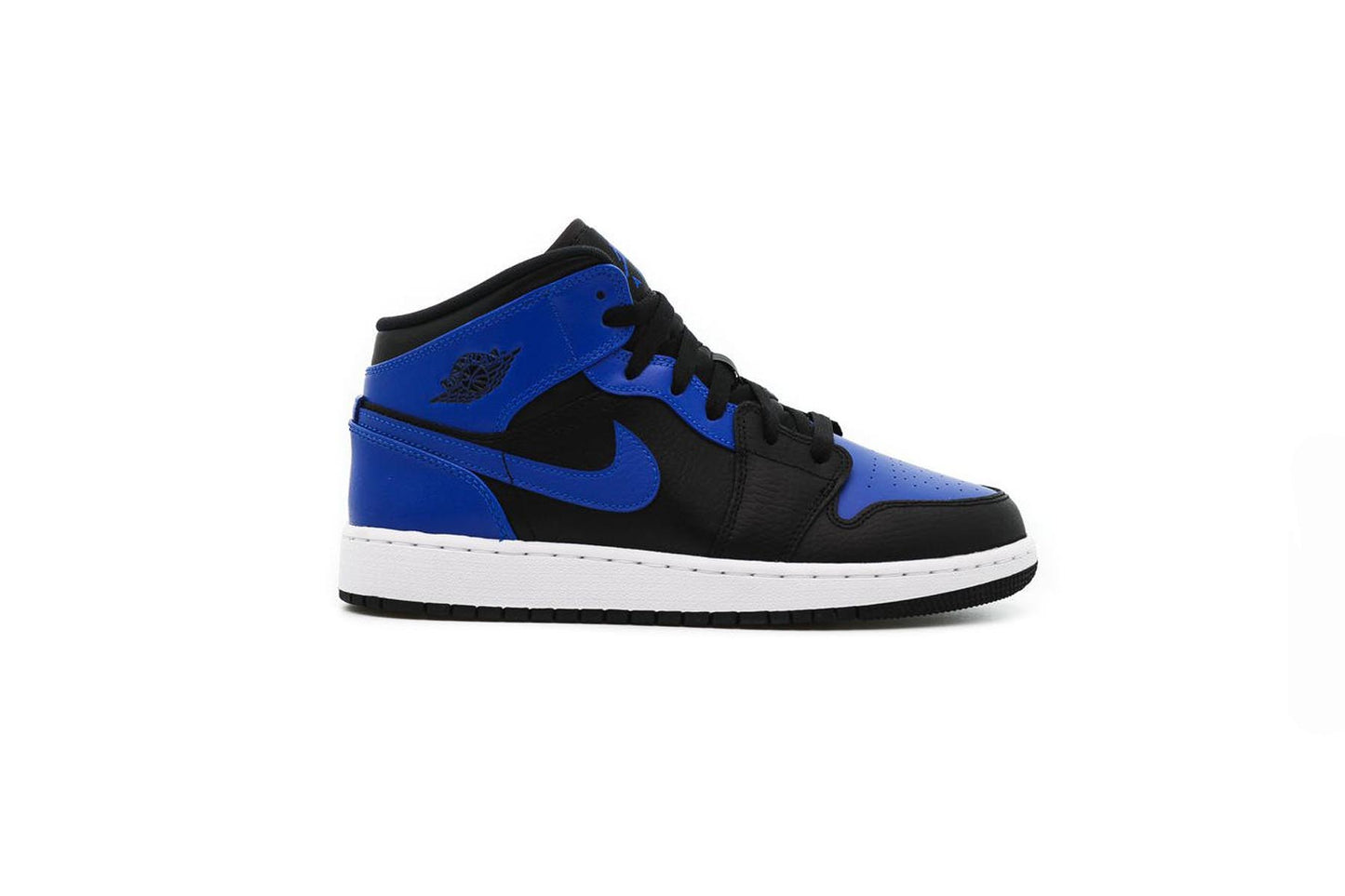 JORDAN 1 Mid Hyper Royal