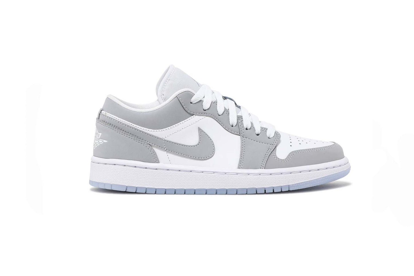 JORDAN 1 Low Wolf Grey