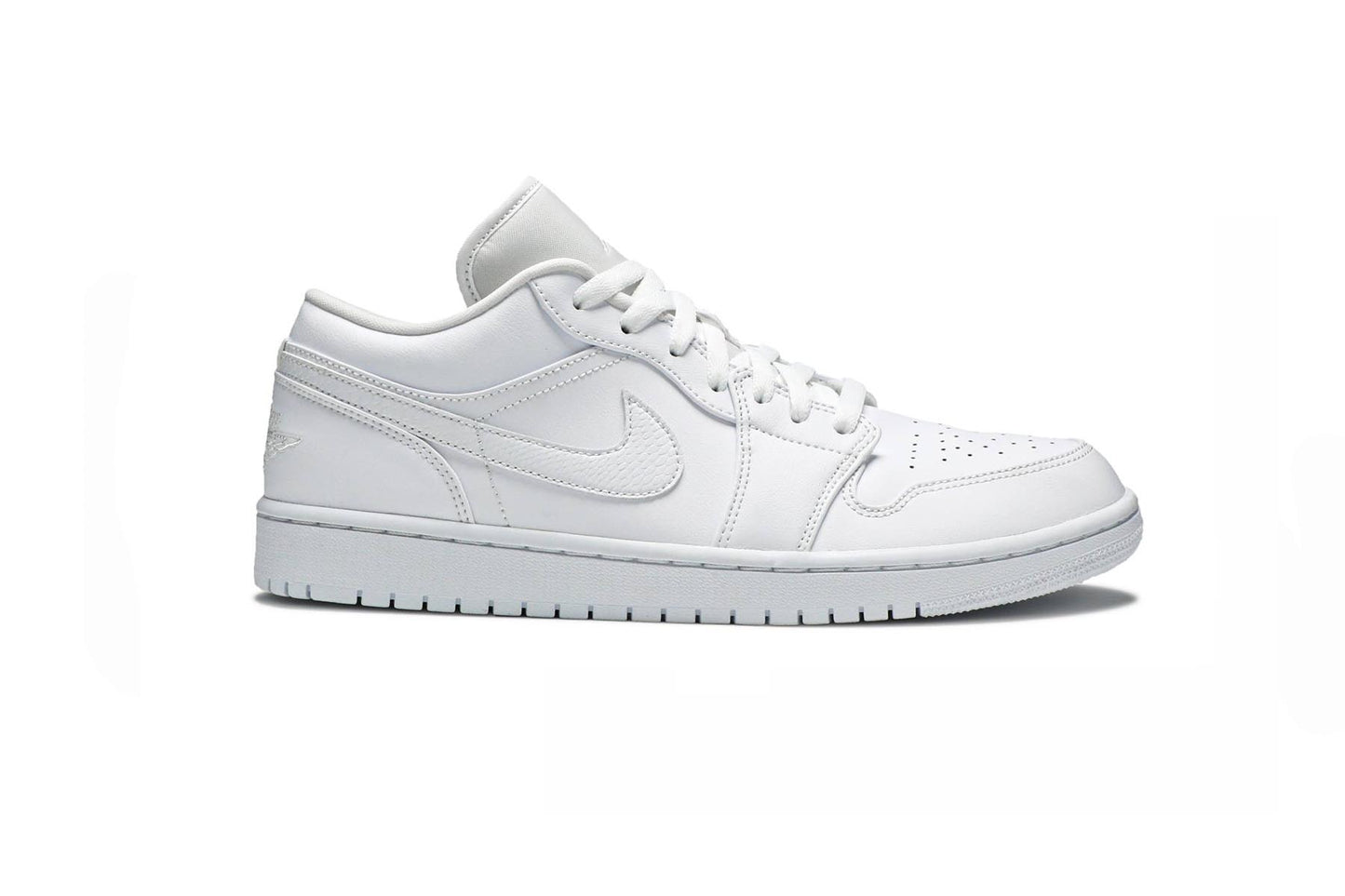 JORDAN 1 Low White