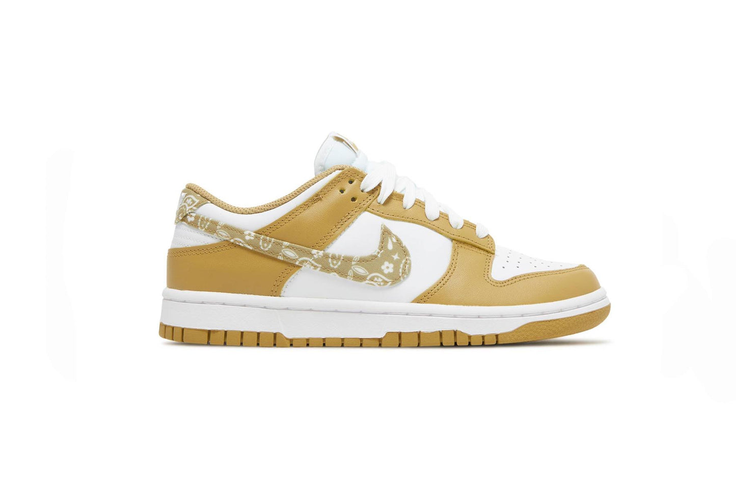 NIKE Dunk Low Paisley Brown