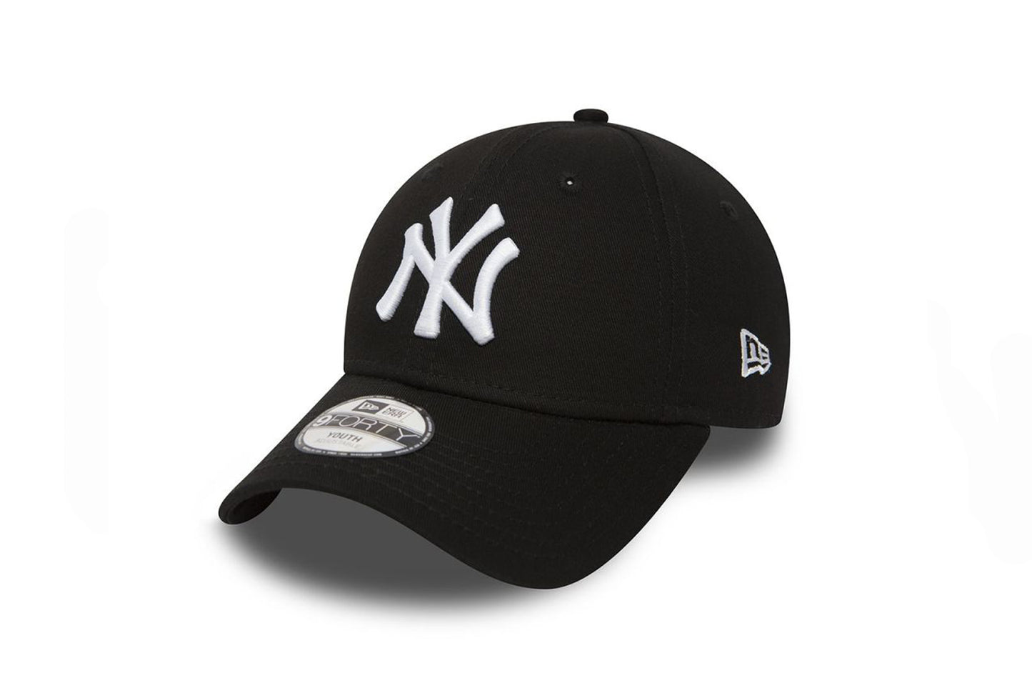 NEW ERA 9Forty NY Black