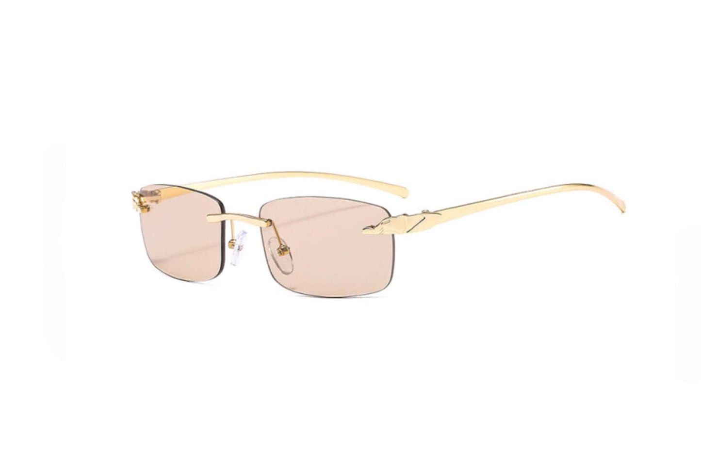 SUNGLASSES Panthere Beige