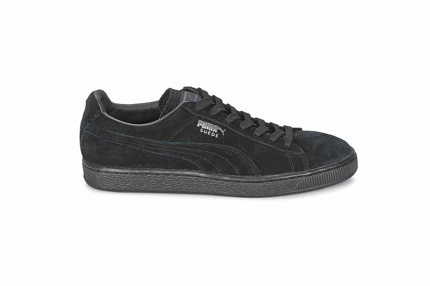 PUMA Suede All Black