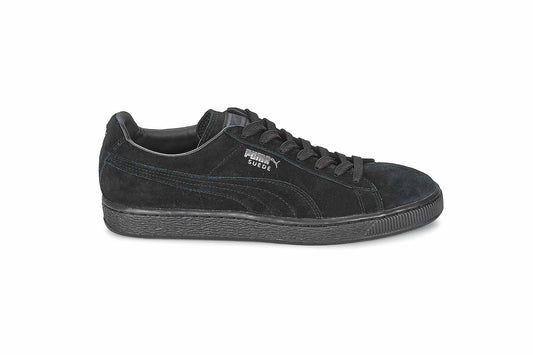PUMA Suede All Black