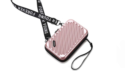 SAC EN BANDOUILLERE Pink