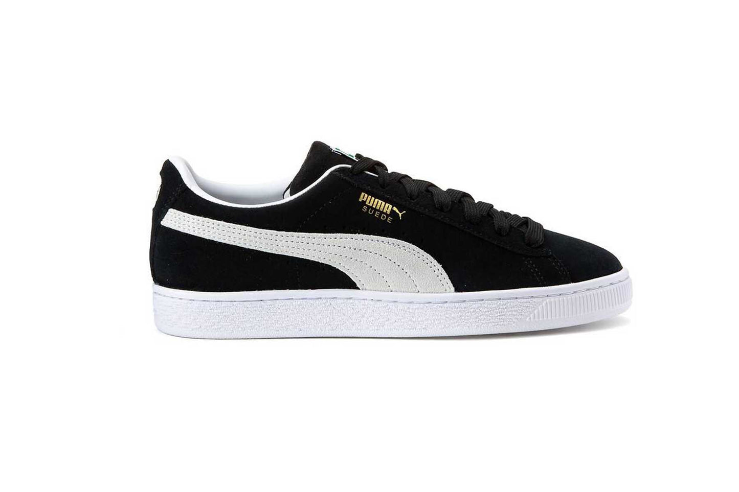 PUMA Suede Black