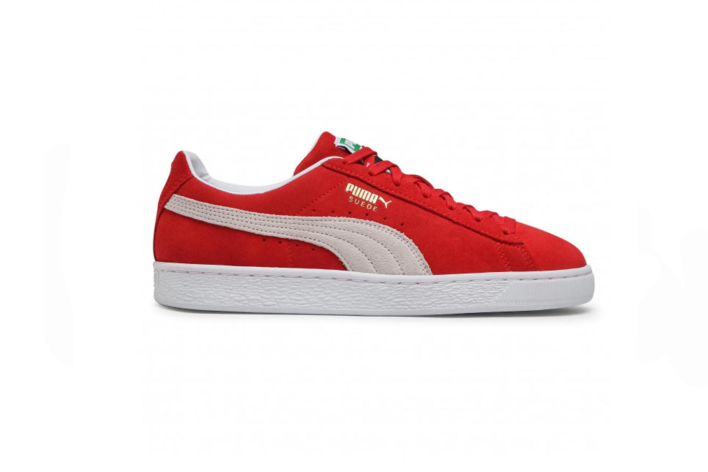 PUMA Suede Red