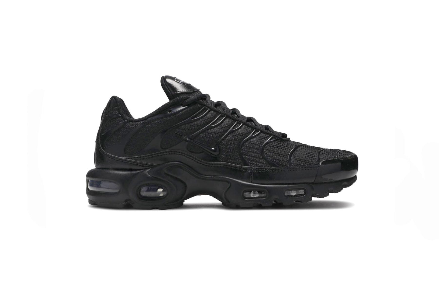 NIKE Air Max Plus TN Black