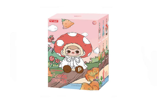 POP MART Pucky Forest Party Pendant - Single Blind Box