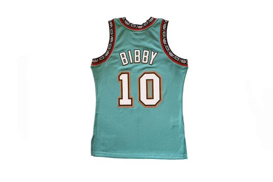 MITCHELL & NESS Swingman Grizzlies Bibby 1998-99