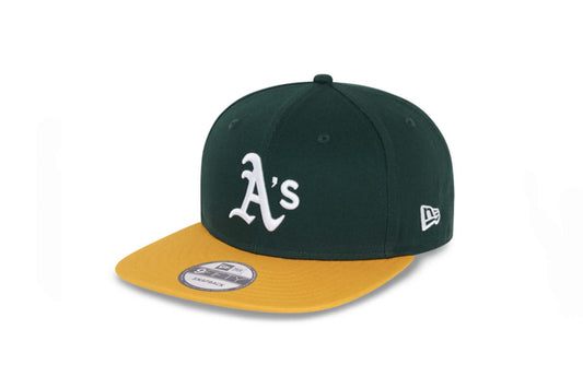 NEW ERA 9Fifty Adjustable Oakath A's