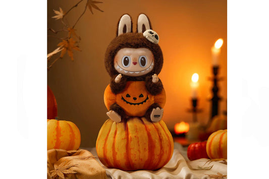 POP MART Labubu Halloween Pendant