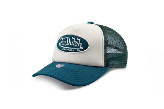 VON DUTCH Trucker Tampa Green